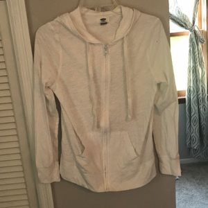 Lightweight Hoodie
